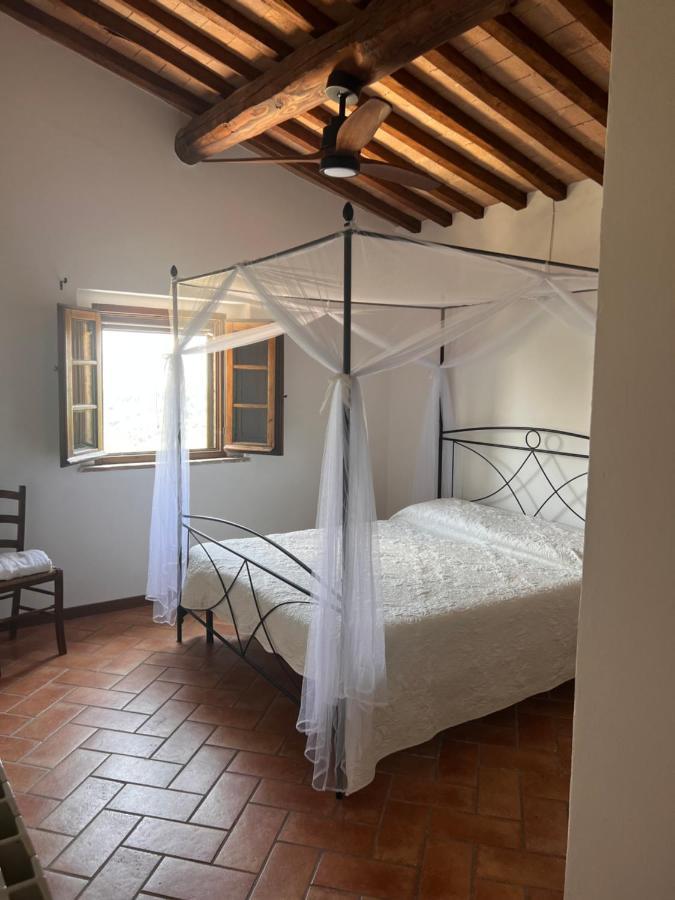 Apartamento Antica Colombaia Volterra Exterior foto