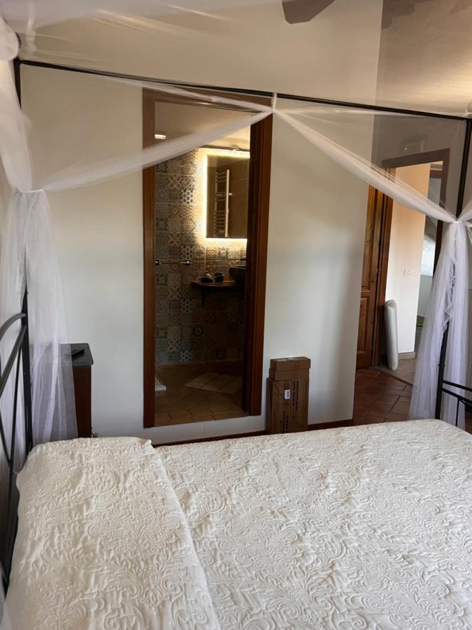 Apartamento Antica Colombaia Volterra Exterior foto