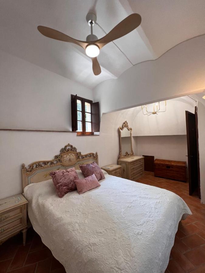 Apartamento Antica Colombaia Volterra Exterior foto