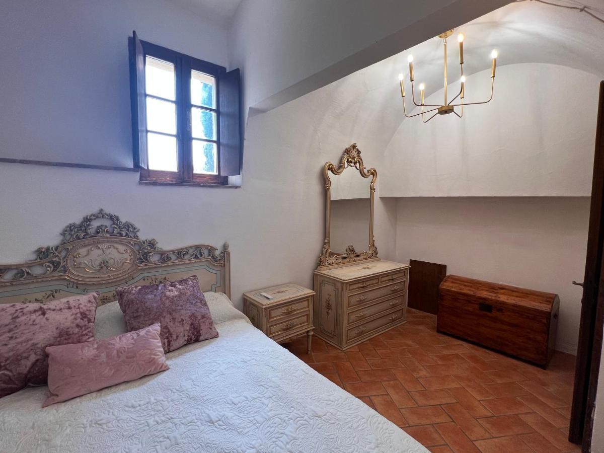 Apartamento Antica Colombaia Volterra Exterior foto
