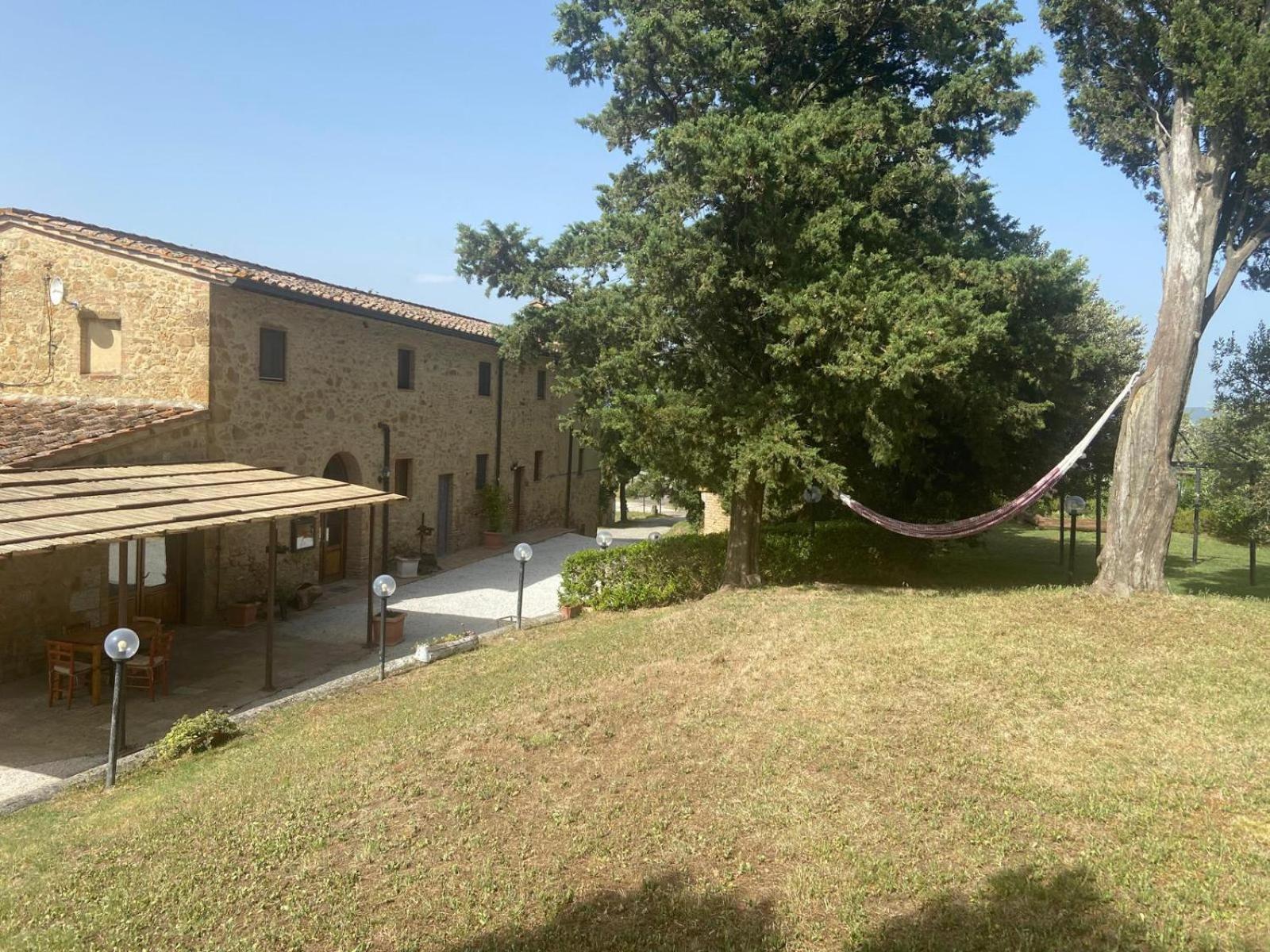 Apartamento Antica Colombaia Volterra Exterior foto